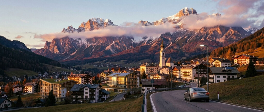 Cortina