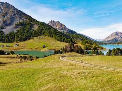 New TGS NCC Bormio transfer privato tra montagne alpine e terme