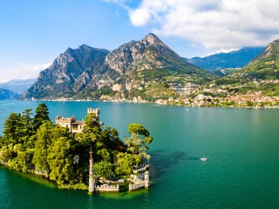 Lago d'Iseo TGS NCC